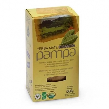 PAMPA_-_Yerba_mate_ORGANICA_500gr_Y0161_2 | PAMPA_-_Yerba_mate_ORGANICA_500gr