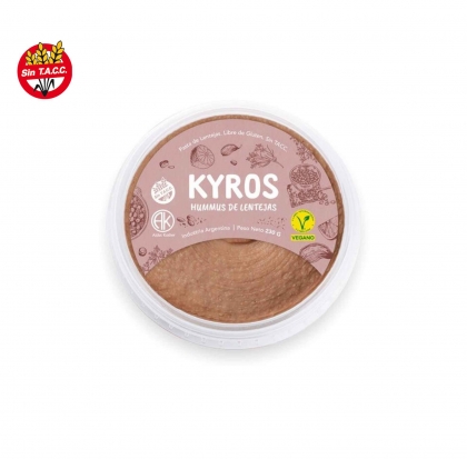 KYROS_-_Hummus_de_Lentejas_S/Tacc_x_230_gr_KY305_1