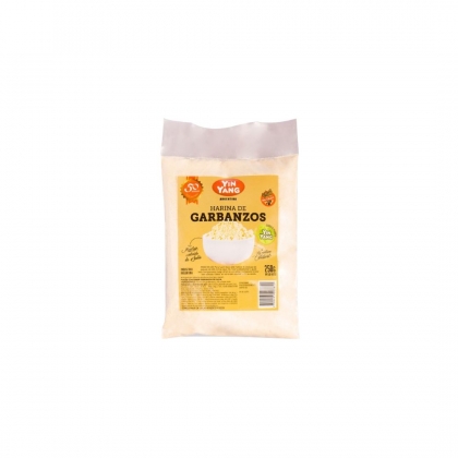 YIN_YANG_-_Harina_de_Garbanzo_Sin_Tacc_(faina)_x_250Gr._YIN034_1 | YIN_YANG_-_Harina_de_Garbanzo_Sin_Tacc_(faina)_x_250Gr.