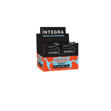 INTEGRA_-_BOCADITO_Arándanos_Chocolate_26gr_x_20u_INTBO003_3 | INTEGRA_-_BOCADITO_Arándanos_Chocolate_26gr_x_20u