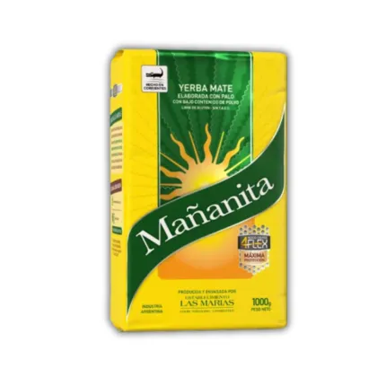 MA&Ntilde;ANITA - Yerba Mate 1Kg