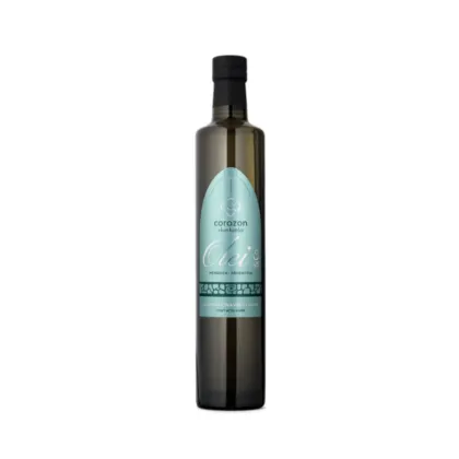 CORAZON DE LUNLUNTA - Aceite Oliva Virgen Extra  Olei Co Botella 500ml