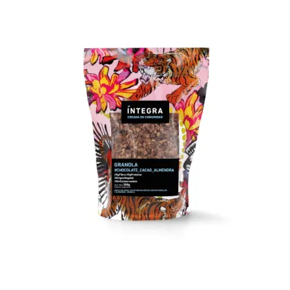 INTEGRA - GRANOLA Chocolate 350g