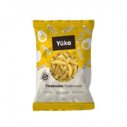 YUKA_-_Pasta_S/Tacc_Tirabuzon_al_Huevo_250gr_YU3012_1