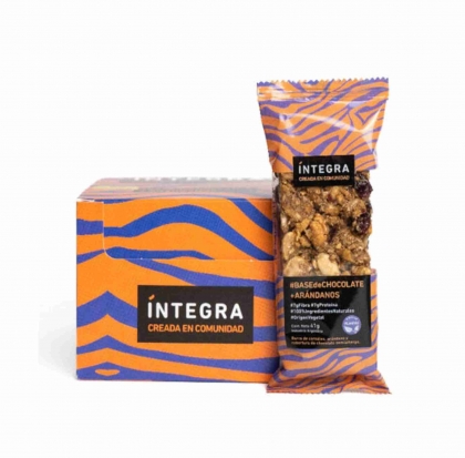 INTEGRA_-_BARRA_Base_Chocolate_Arándanos_41gr_x_10u_INTBA002_1