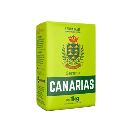 CANARIAS - Yerba mate Canarias SERENA 1kg