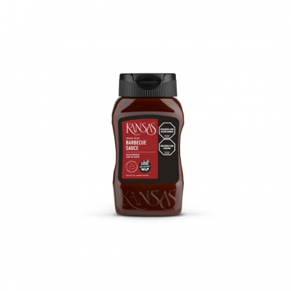 KANSAS_-_Salsa_Barbacoa_295Grs_GC0125_1 | KANSAS_-_Salsa_Barbacoa_295Grs