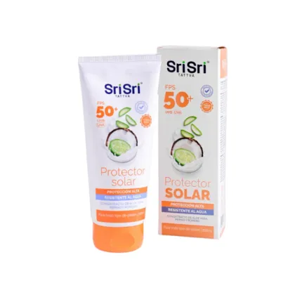 SRI SRI - Protector Solar Corporal FPS 50  200ml
