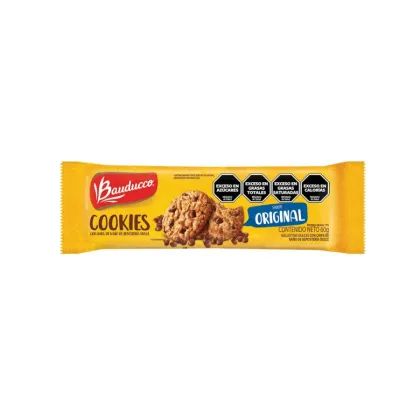 BAUDUCCO - Cookies Sabor Original x 60Grs.