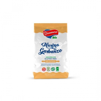 DICOMERE_-_Harina_de_Garbanzo_Organico_S/Tacc_x_450Grs._DI1052_1
