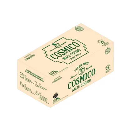 COSMICO - Mate Cocido x 25un