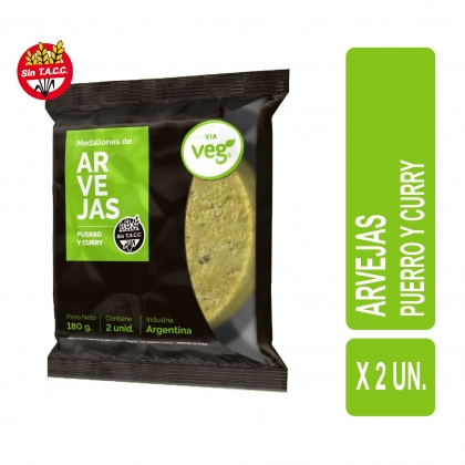 VIA_VEG-Medallones_de_Arvejas,_Puerro_y_Curry_sin_TACC_x_2U_VW052_1