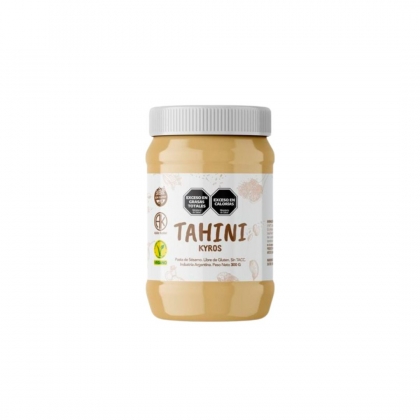 KYROS_-_Tahini_300grs._KA765_1 | KYROS_-_Tahini_300grs.