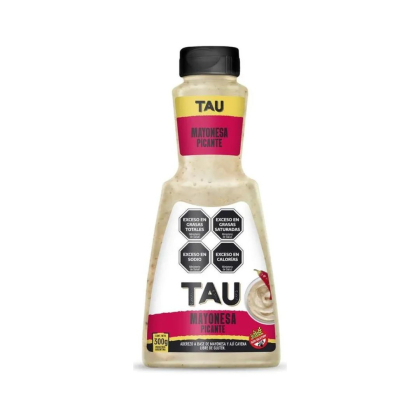 TAU_-_Mayonesa_PICANTE_300gr._T50095_1 | TAU_-_Mayonesa_PICANTE_300gr.