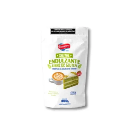 DICOMERE - XILITOL Endulzante Natural 200gr.