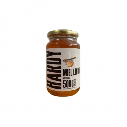 HARDY_-_Miel_Liquida_x_500gr._VW074_1 | HARDY_-_Miel_Liquida_x_500gr.