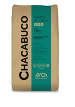 CHACABUCO - Harina 000 25 kg
